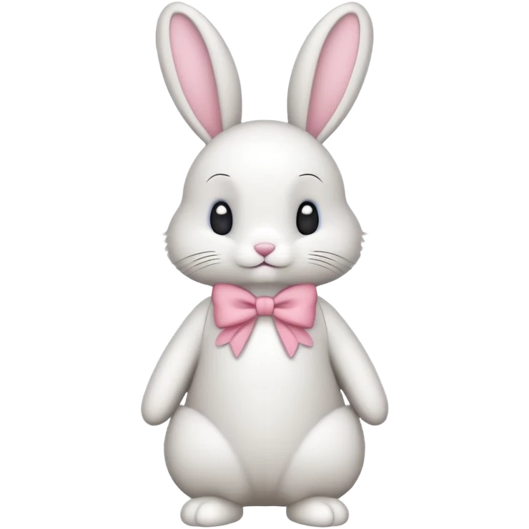 fullbody bunny ios 16 emoji