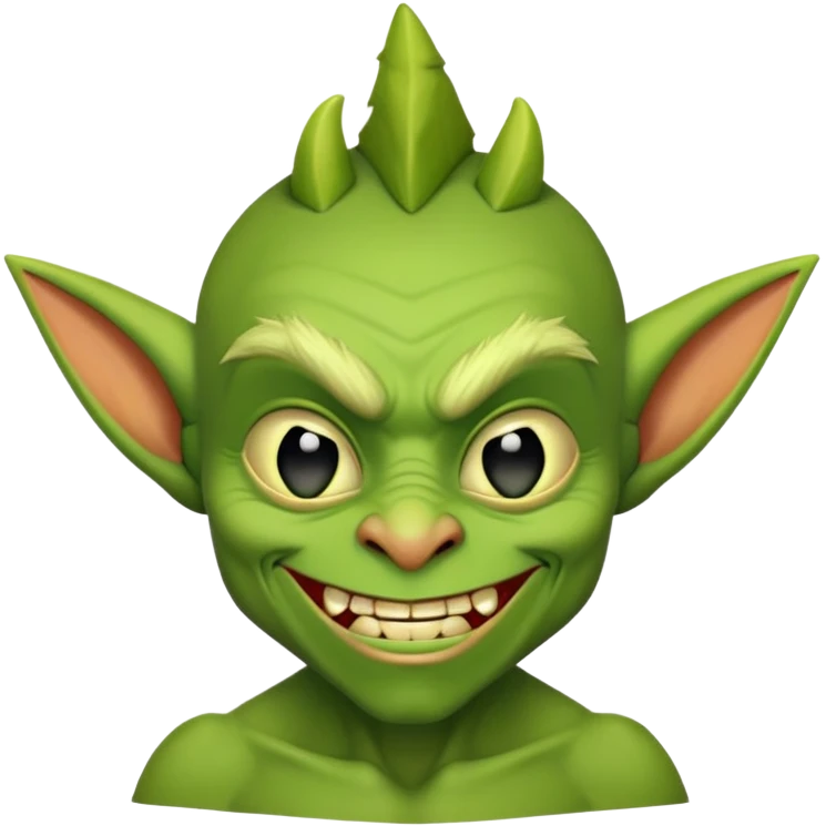 goblin emoji