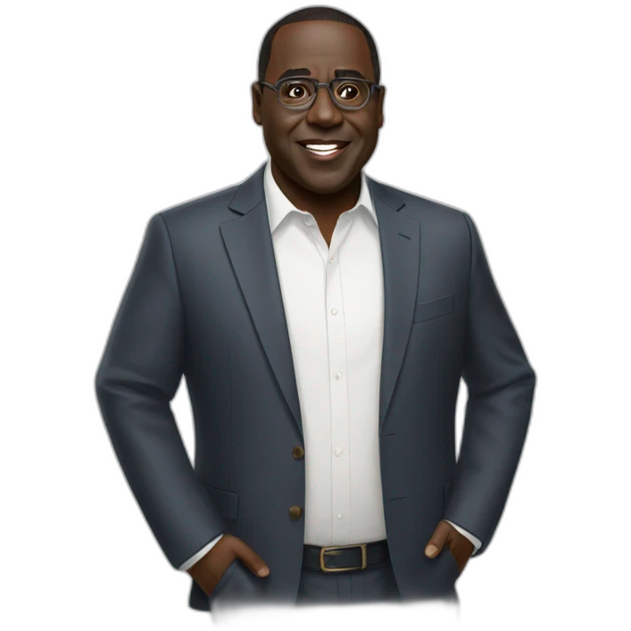 Macky sall emoji
