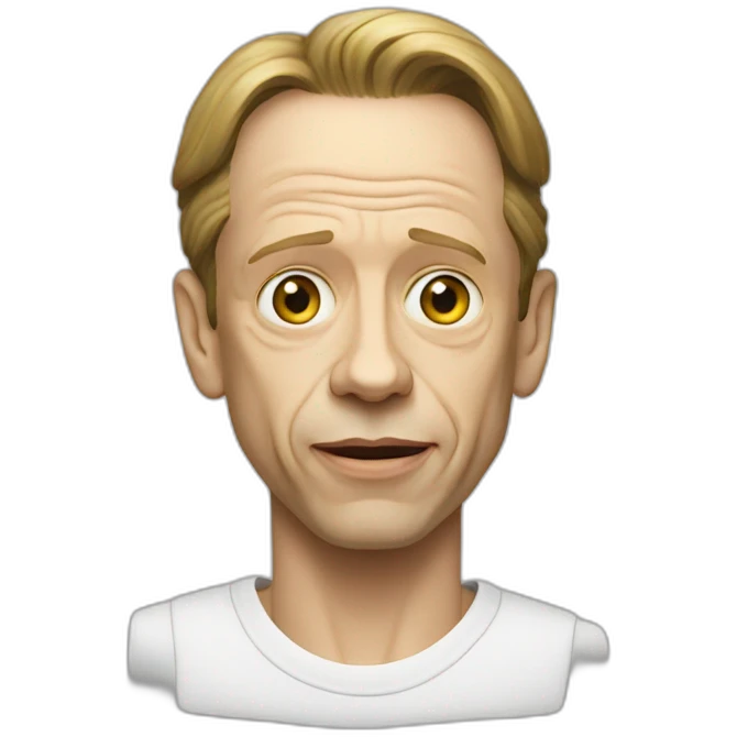 buscemi emoji