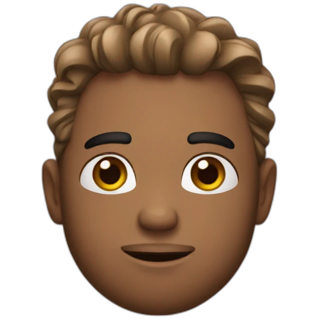 Sing emoji