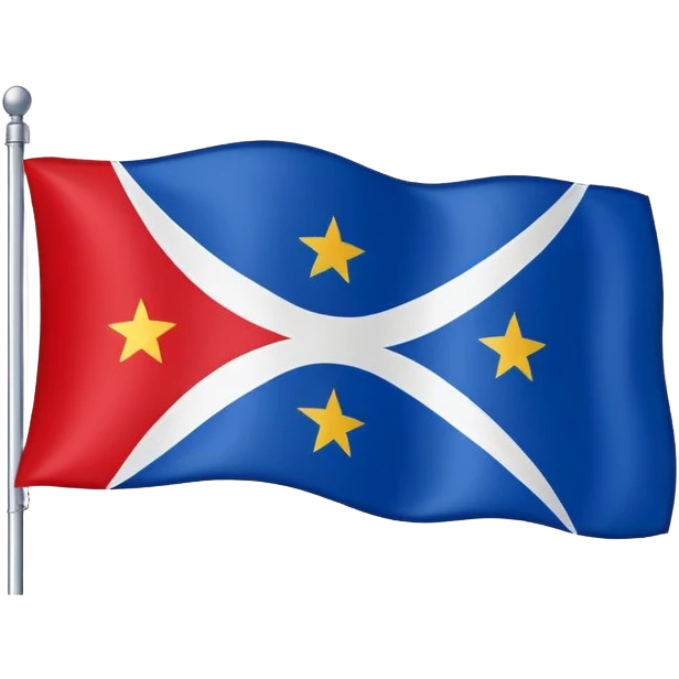 Guadeloupe flag emoji