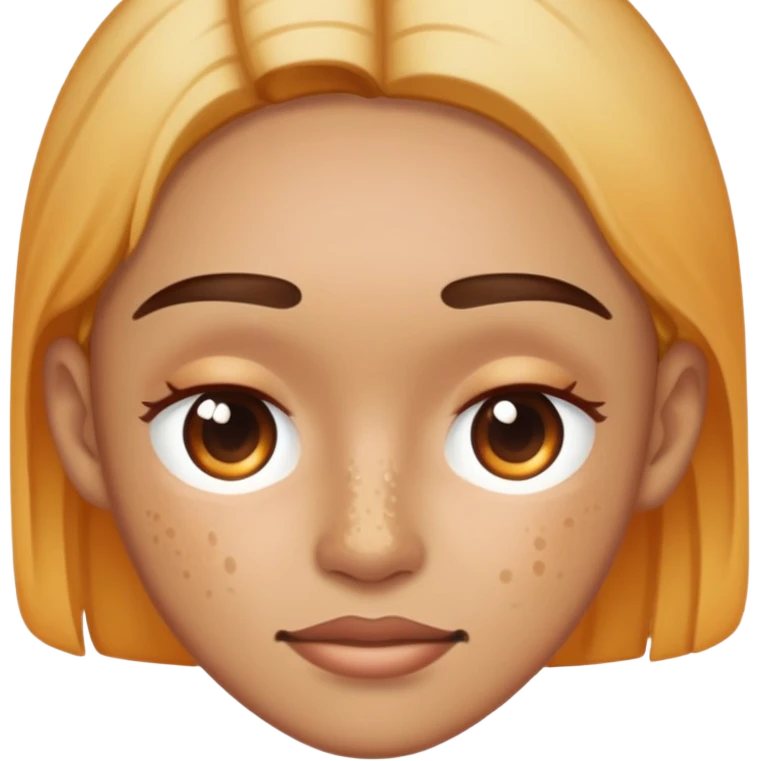 Hyperpigmentation  emoji