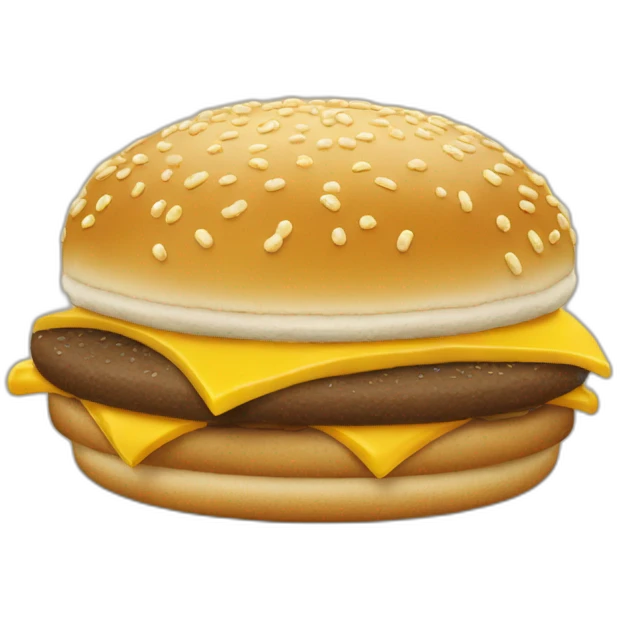 McDonald’s emoji