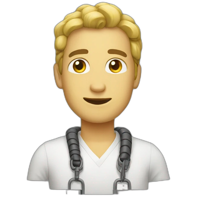 Python-programer emoji