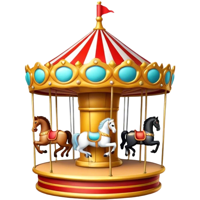 image carousel emoji