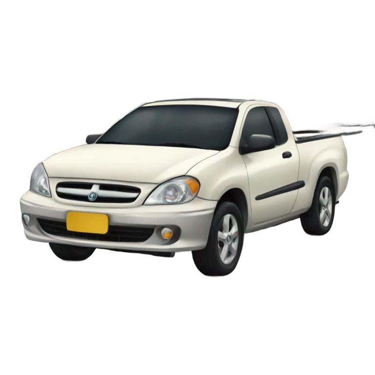 a super market car emoji