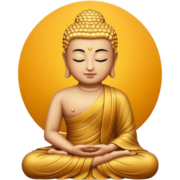 buddha emoji