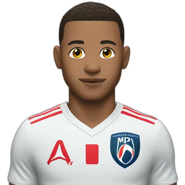 mbappé emoji