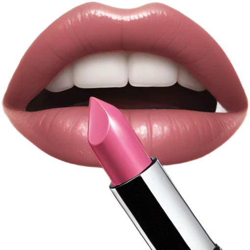 Dior lipgloss emoji