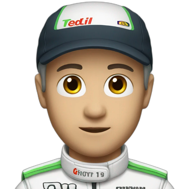 F1 emoji