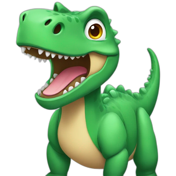 dino emoji