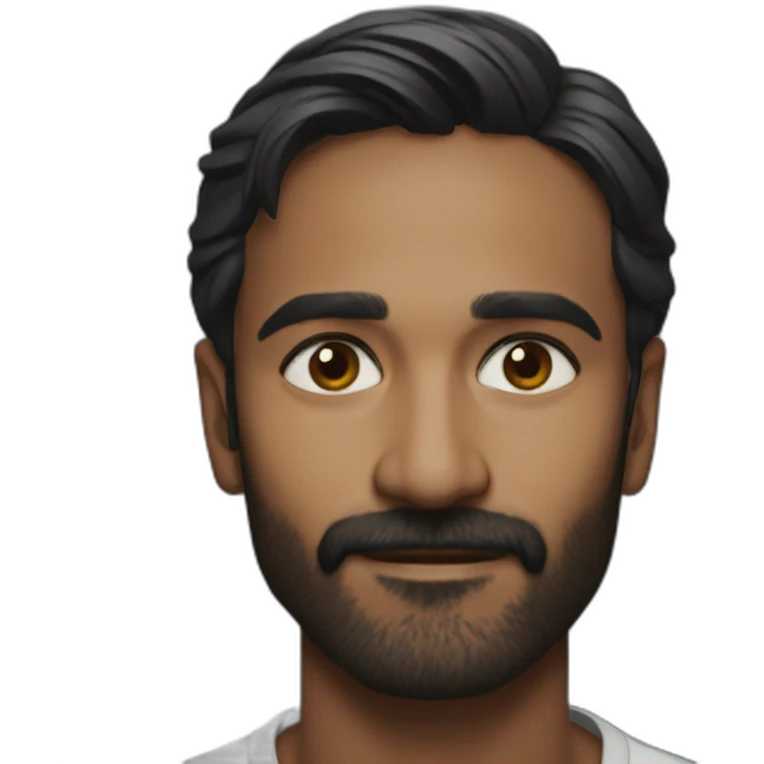 Dhanush emoji