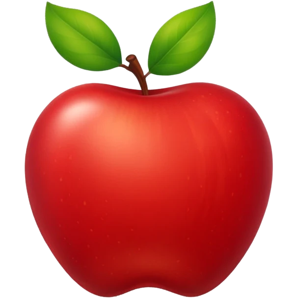 Apple emoji