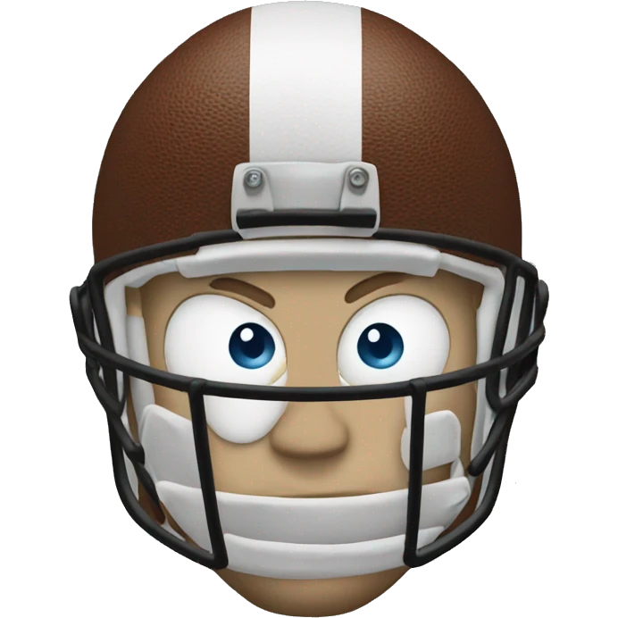 NFL logo emoji