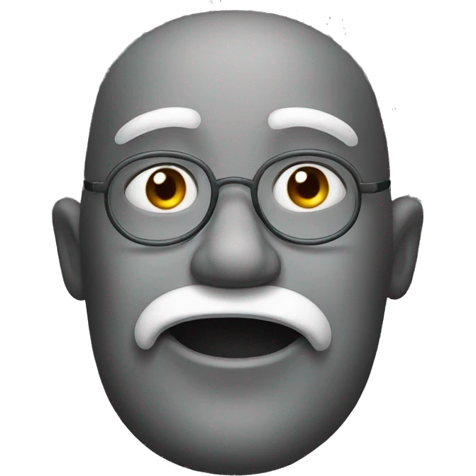 charcoal emoji