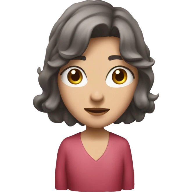 розовое сердечко с бантиком  emoji