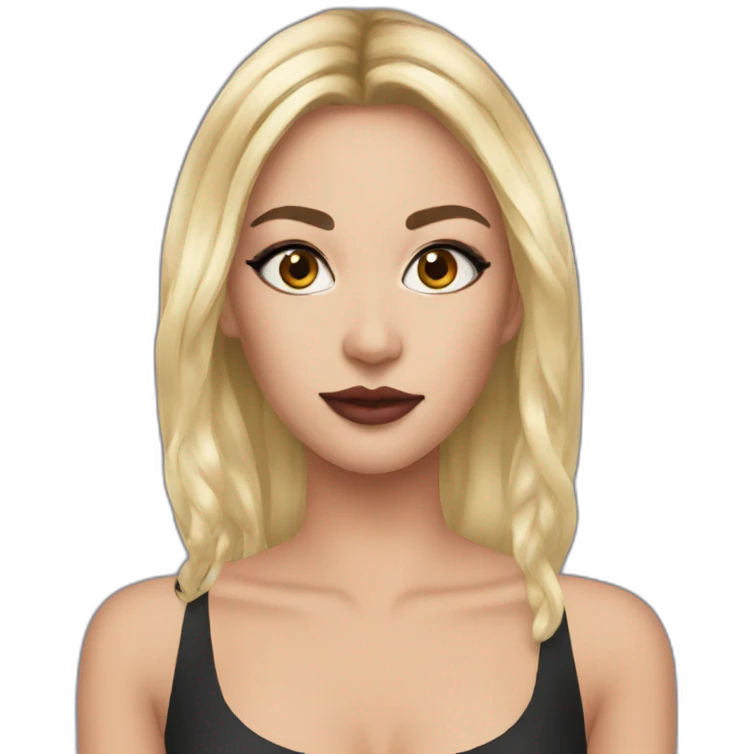 Morgane_makeup emoji