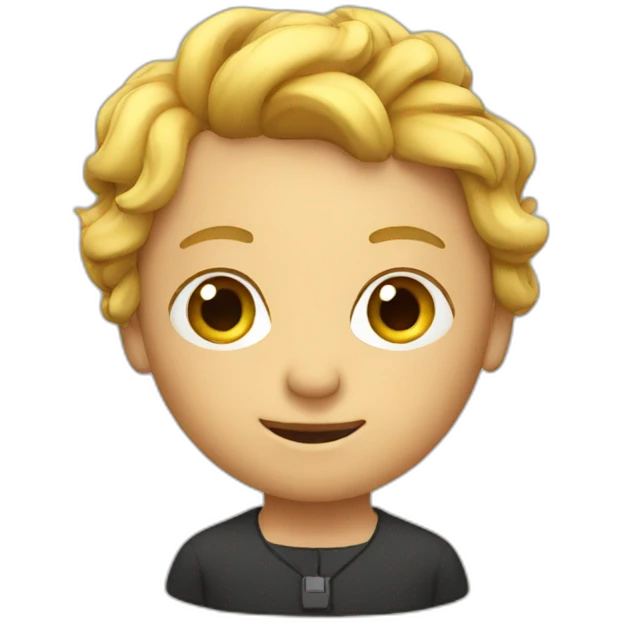 Presentation emoji
