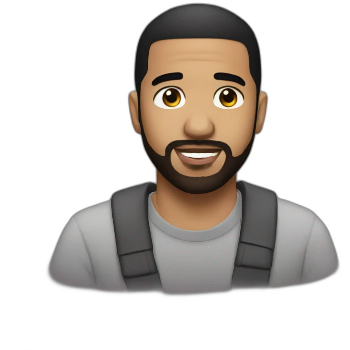 DRIZZY emoji
