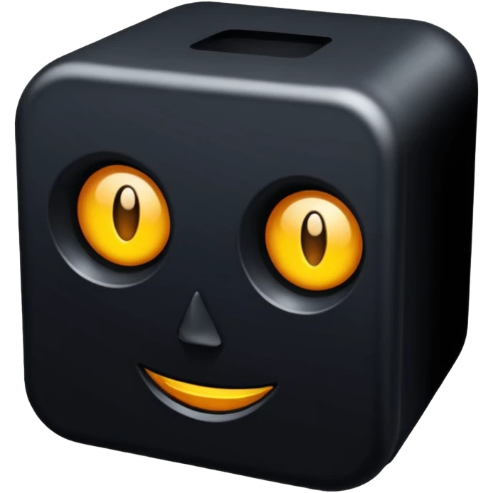 Mysterious  emoji