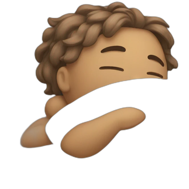 sleep emoji