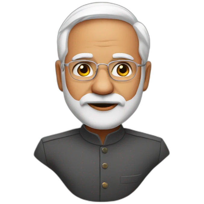 Modi emoji