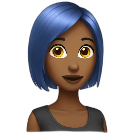 Femme emoji