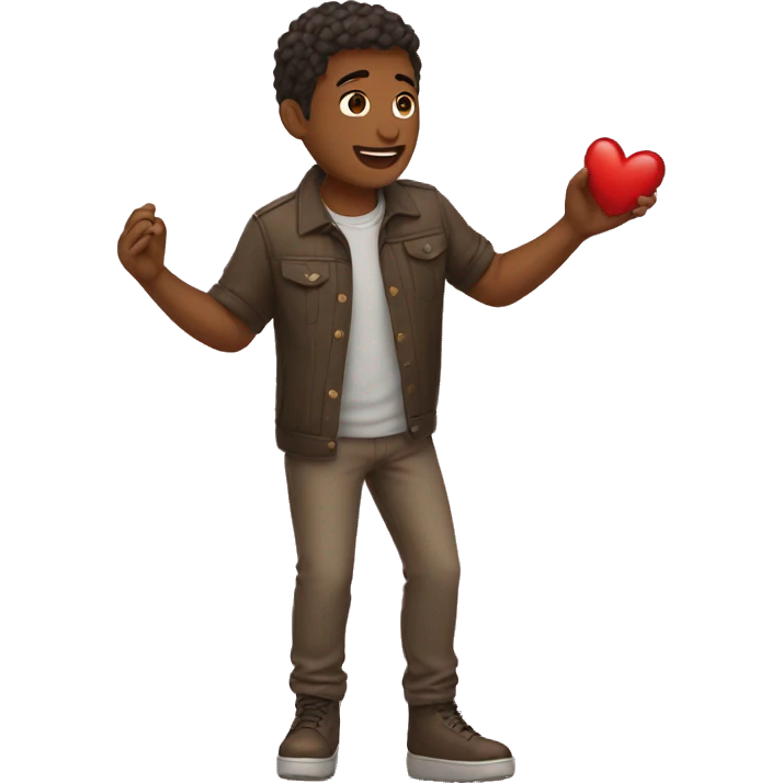 love emoji