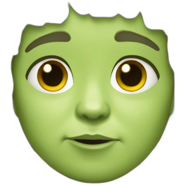 Bebe yoda emoji