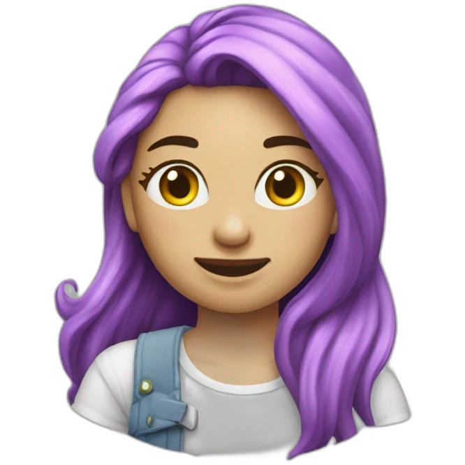 Licorne gril weed emoji