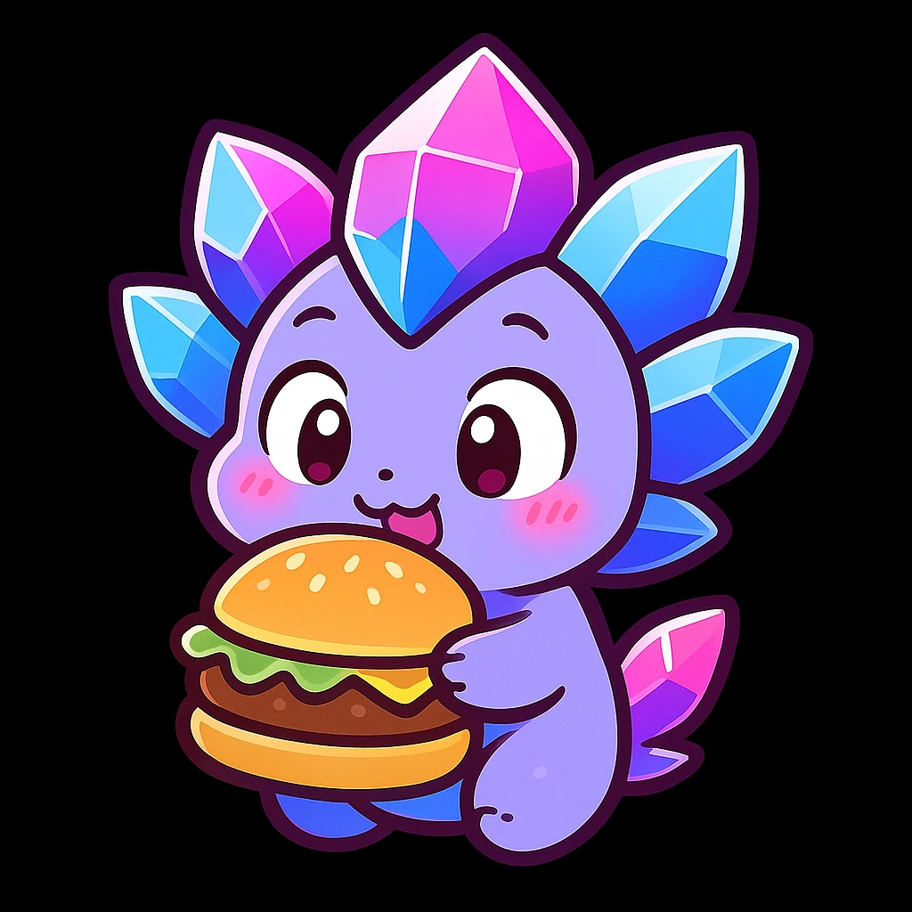 burger emoji
