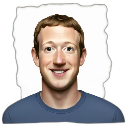 mark zuckerberg emoji
