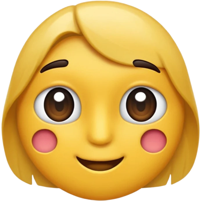 Черный emoji