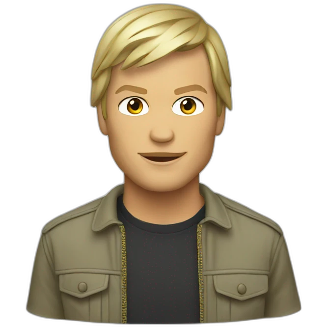 avicii emoji