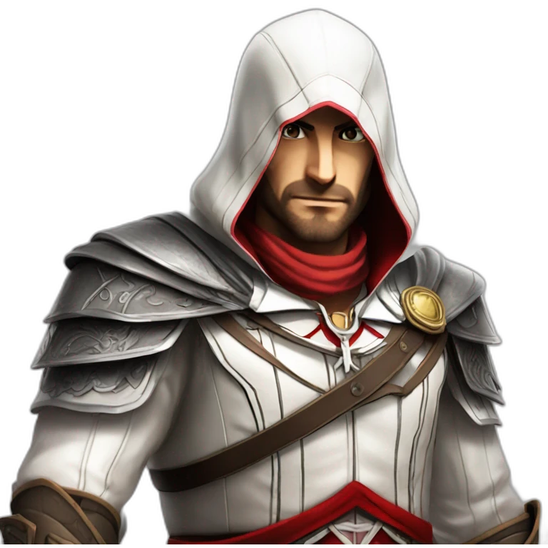ezio-auditore-memoju emoji