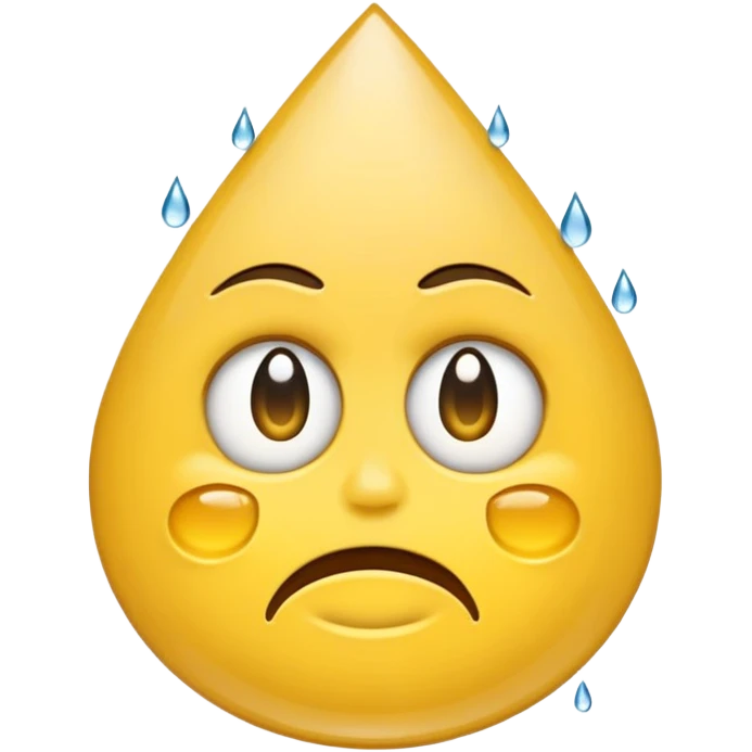 real madrid logo with an emoji in the middle crying emoji