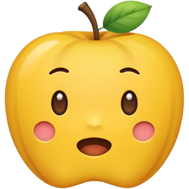 빨간 비니 emoji