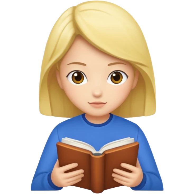 Missei read bock emoji