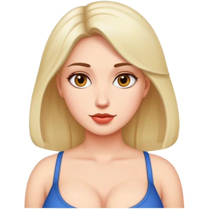 Big tits emoji