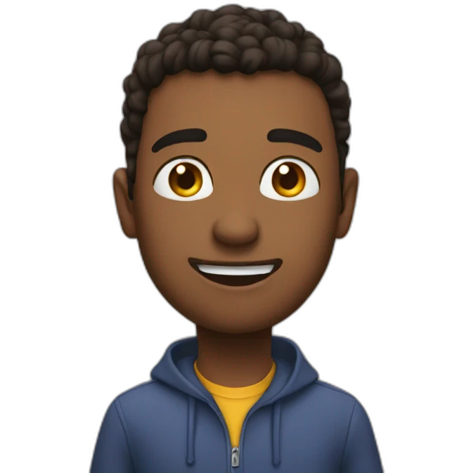 Surprise Me emoji