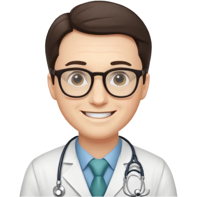 эмоджи Доктор Шелдон (Теория большог взрыва) emoji