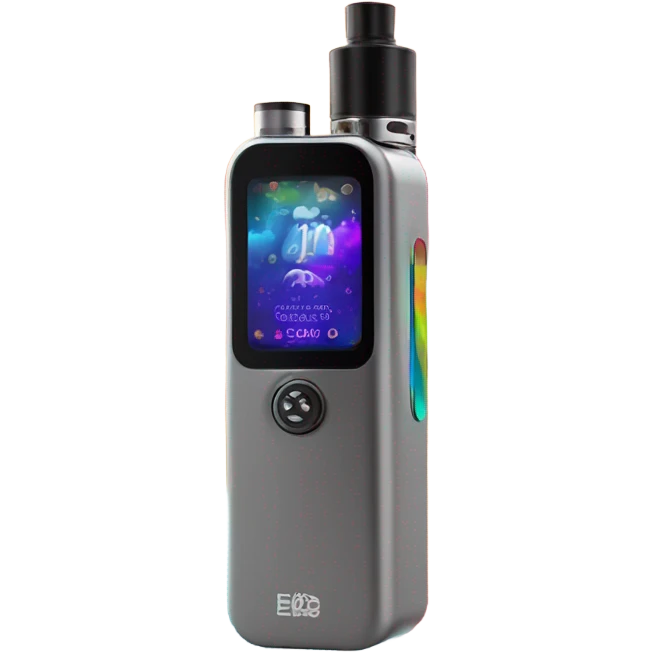 Vape emoji