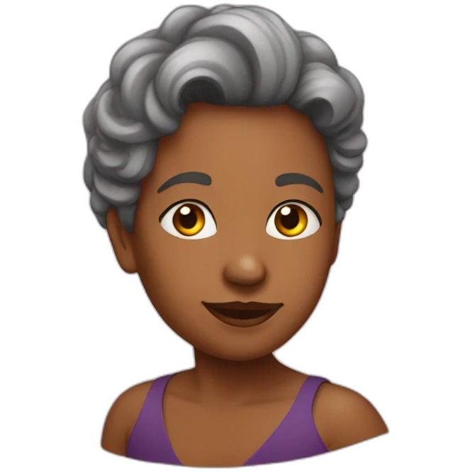 Ta mère emoji