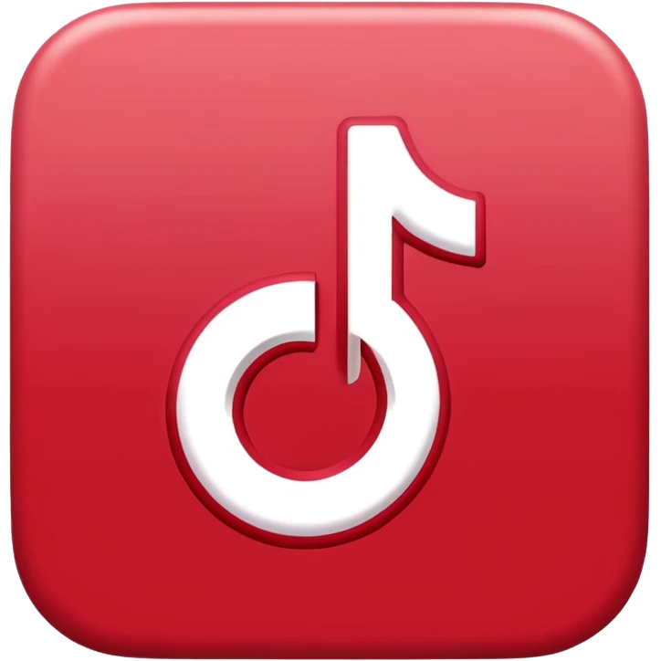 Verificado para tiktok emoji