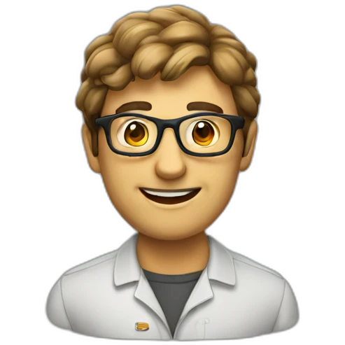 italian geek emoji