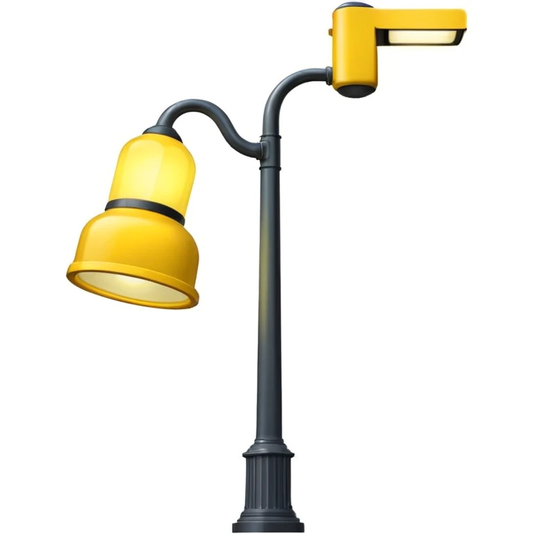 Street light emojie emoji