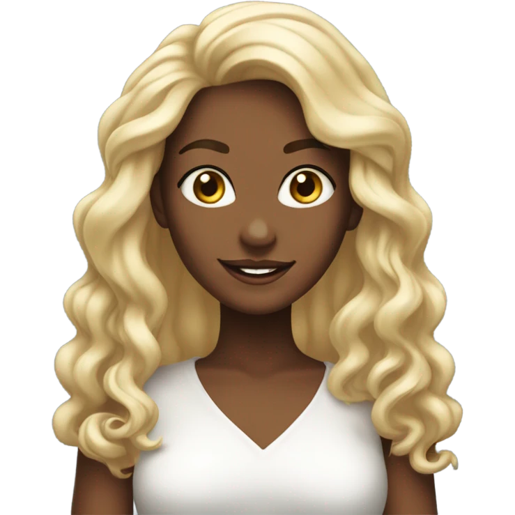 pretty  emoji