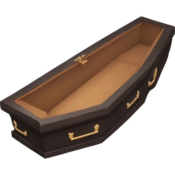 coffin emoji
