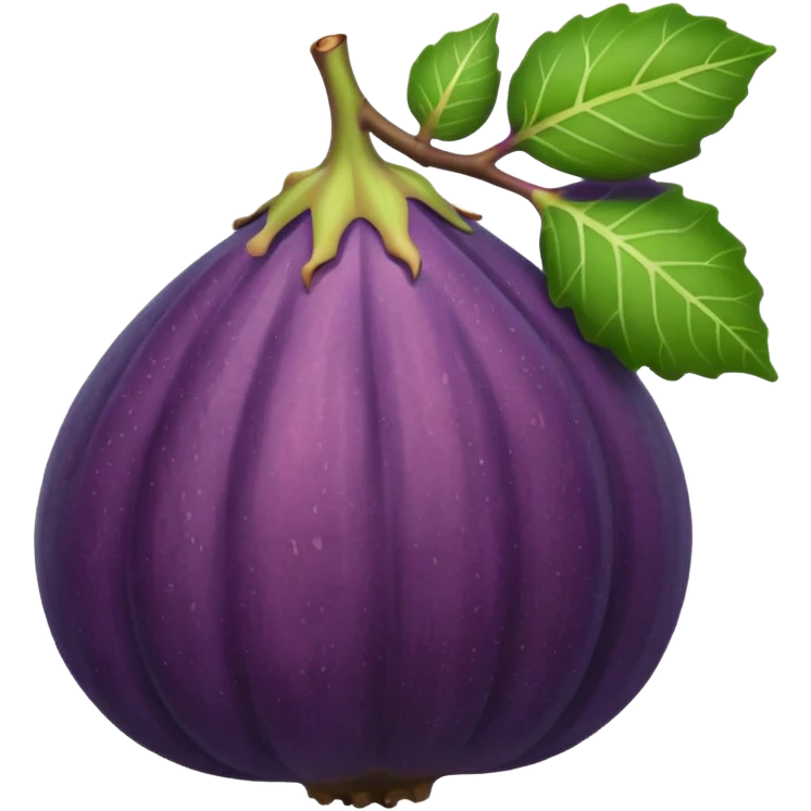 Fig emoji